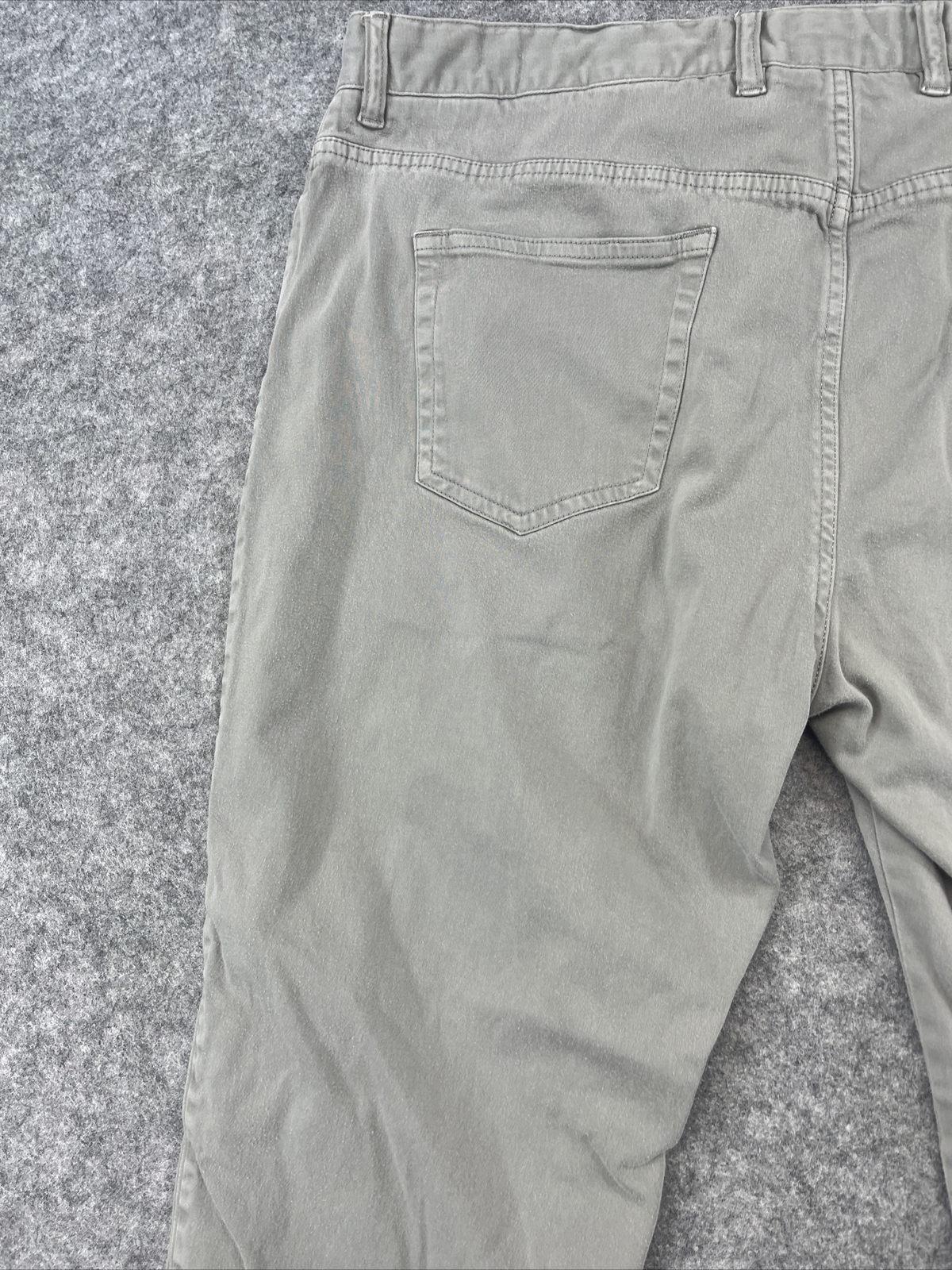 Peter Millar Mens Pants 38x34 Light Gray Golf 5 Pocket Crown Sport eBay