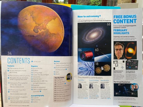 BBC Sky at Night Magazine - Picture 3 of 21