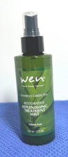 WEN by Chaz Dean Restorative Replenishing Treatment Mist Bamboo Green Tea 6 floz