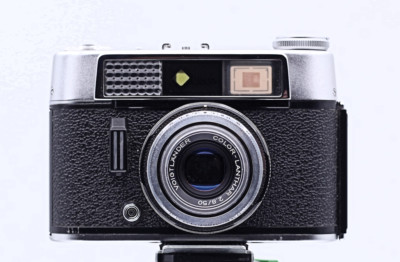 Voigtländer Vitoret DR (016) - Für Ersatzteile - For spare parts