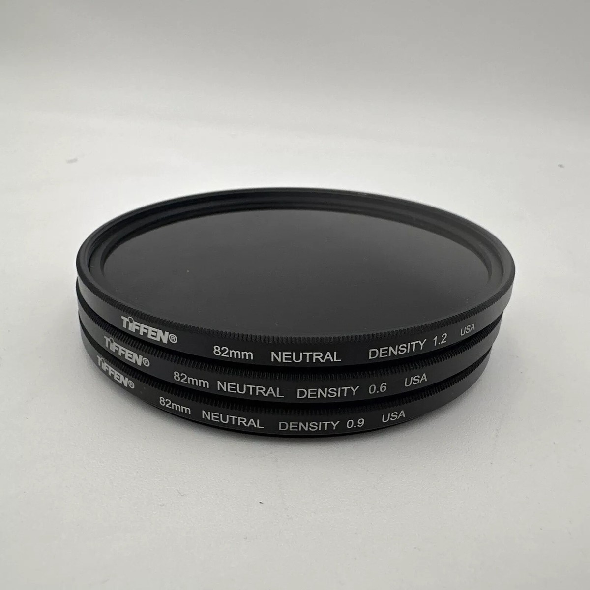 TIFFEN ND Filter Kit 82MM フィルターキット Tiffen 82mm Digital Neutral Density Filter Kit (3 Filters