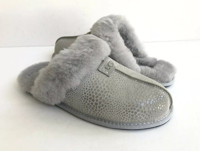 ugg glitzy slipper