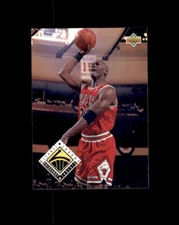 1993 - 1994 Upper Deck Michael Jordan Chicago Bulls #438*