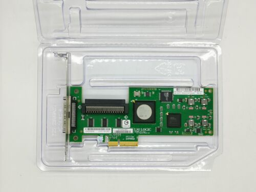 HP LSI LSI20320IE SCSI PCI-E Controller Card Host Bus Adapter 439946-001 - Picture 9 of 11
