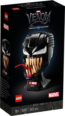 LEGO Super Heroes: Venom (76187)NEU UNGEÖFFNET