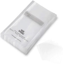 Vacuum Sealer Bags 100 Pint 6X10 Inch Commercial Grade, BPA Free, Heavy Duty