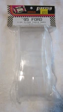 PARMA 95 FORD TRUCK 1/24  4.5 INCH CLEAR LEXAN BODY .010  #1122