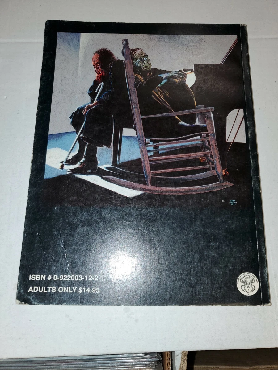 TABOO 6 By Stephen Bissette Gaiman Moore | eBay