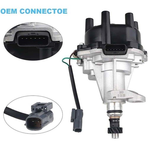 Ignition Distributor for Nissan Quest Xterra Mercury Villager V6 3.3L 221001W601 - Picture 7 of 15