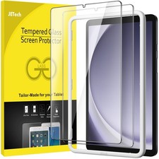 Screen Protector for Samsung Galaxy Tab A11 / Tab A9 8.7-Inch 2025/2023, 2-Pack