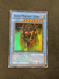 Dark Master Yugioh