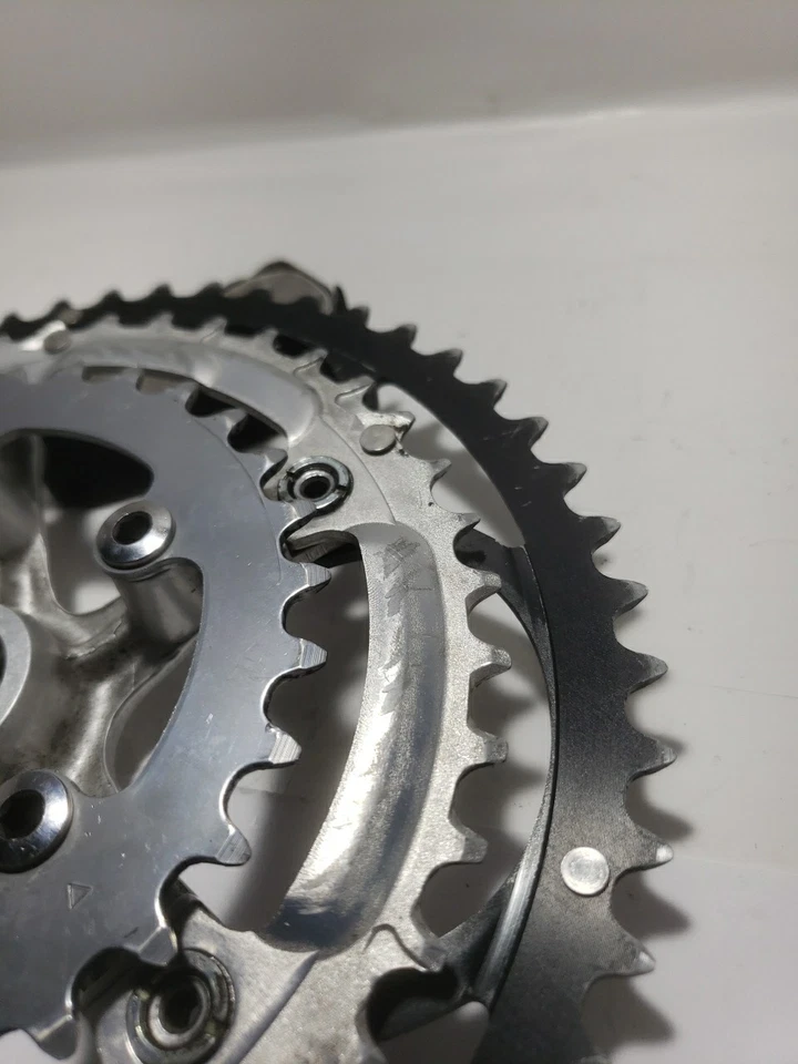 Juego de bielas triples Specialized RD-2 52/42/30T 175 mm Octalink 130/74 BCD Foto 4 de 4