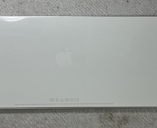 Apple Magic Keyboard Wireless A1644 Genuine OEM Rechargeable Bluetooth Silver - Photo 17/24