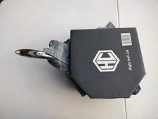 HexClad 3 Quart Hybrid Stainless Steel Saucepan with Lid – Nonstick Cookware