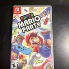 Super Mario Party - Nintendo Switch