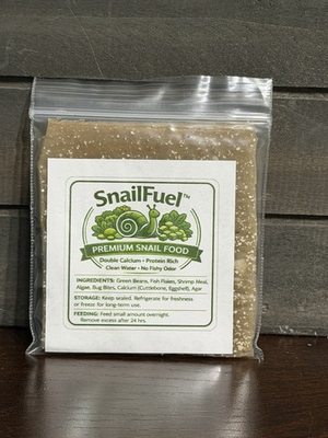 #ad #ad SnailFuel 1oz – Premium Snail Food Boost Growth amp; Shell Health 🐌 2X Calcium $16.99