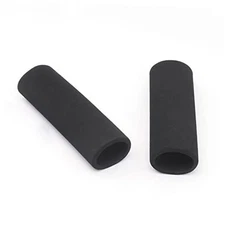 Grip Slip-on Foam Covers Universal Anti Vibration Comfort Grips - Fits Small