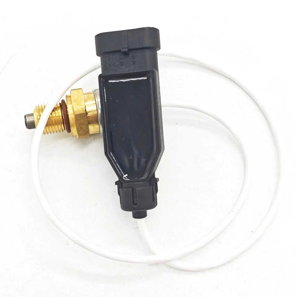 Turbocharger Vane Position Sensor For 04-16 Chevy GMC 6.6L Duramax LLY LBZ LMM - Изображение 3 из 4