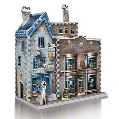 Ollivander's Zauberstab- und Schreibwarenladen Harry Potter / Ollivander's  ...