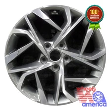 Wheel Rim Hyundai Sonata 17 2020-2023 52910L0210 52910L1210 OEM Factory OE 70984
