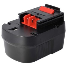 Akku für Black & Decker A12 A12 A12-XJ A12-XJ A12EX A1712 A12EX A12E 1,5Ah 12V