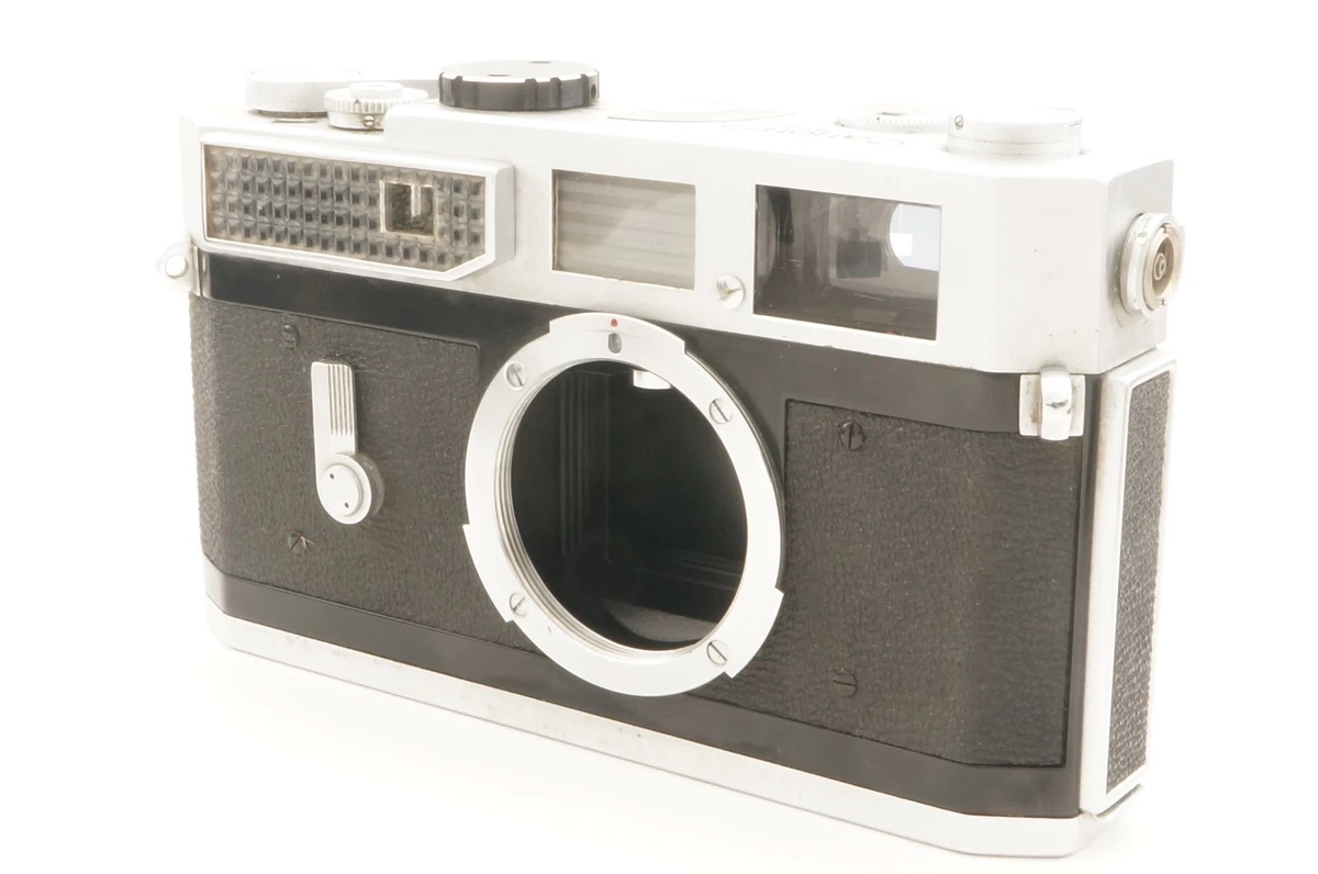 Canon Model 7 Film Cameras for sale | eBay