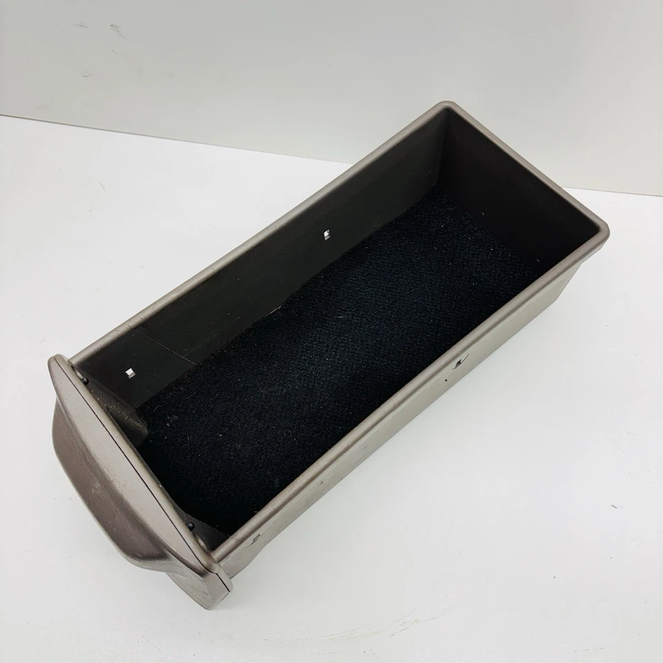 Lexus RX300 1999-2003 consola central compartimento de almacenamiento inferior bandeja contenedor marrón Foto 3 de 4