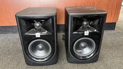 JBL Stereo Pair of JBL 305P MKII 5'' Powered Studio Monitors 305-P MK2 UJBL001
