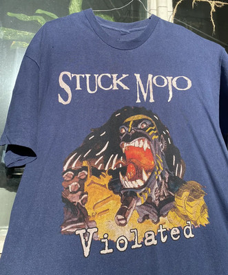 Stuck Mojo Band For Fan T-shirt unisex All Size S-5XL SA129 FREE SHIPPING