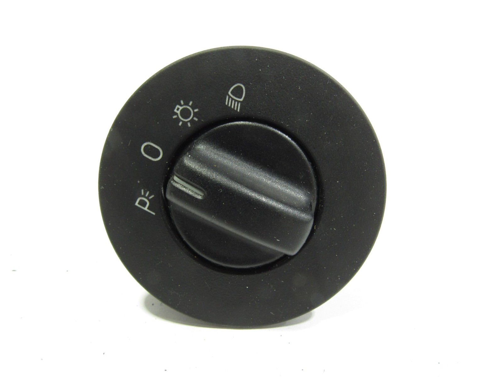 02-06 Maserati Coupe GT 2004 Front Left Dash Headlight Light Control Switch |