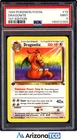 Pokemon 1999 Dragonite 19/62 1st Edition Fossil PSA 9