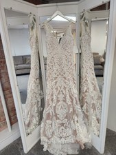 Madison James Wedding Dress Size 8 Style MJ459