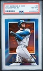 1997 Skybox E-X 2000 #40 Ken Griffey Jr. PSA 8