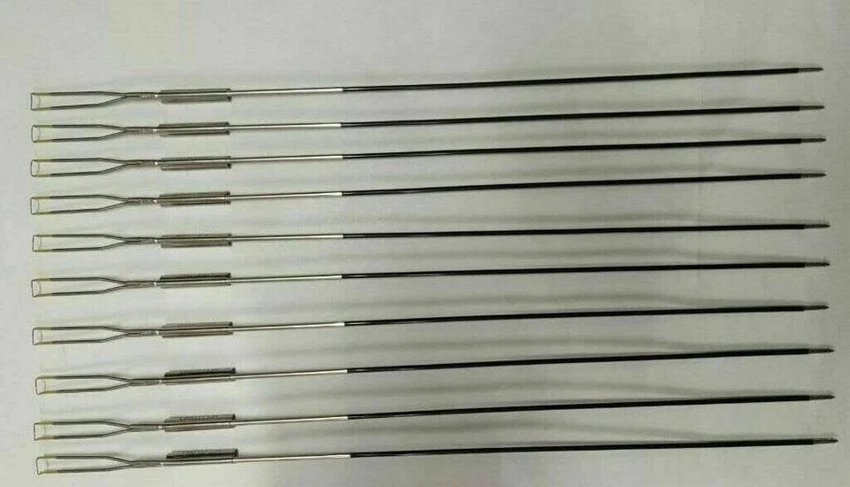 Conjunto de instrumentos de urología de 10 piezas de elemento de trabajo de bucle de corte monopolar TURP Foto 3 de 4