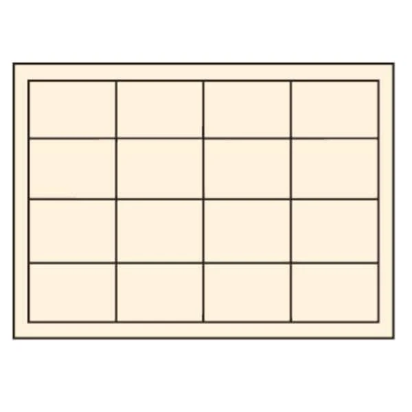 Durham Mfg 209-95-D938 acero, cajón compartimento, 9 7/8 pulgadas D X 2 1/8 pulgadas H X 13 Foto 3 de 3