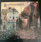 Black Sabbath - Black Sabbath - Vinyl LP - Rare Upside Down - Misprint - Vertigo