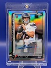 2025 Topps Chrome Graham Mertz Refractor (RAW)