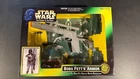 Star Wars POTF Boba Fett's Armor Roleplay Set Kenner NEW IN BOX