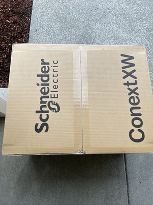 Schneider 865-6848-21 Inverter Charger Conext XW Pro 6.8kW 120/240VAC-New In Box