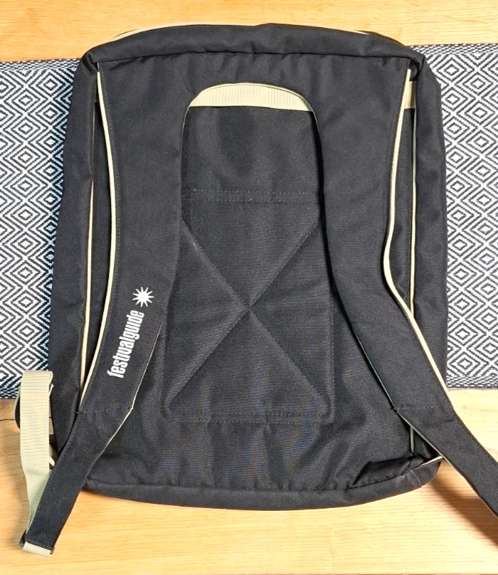 #321 - Unisex Laptop Rucksack - Business, Reise, Arbeit, Schule - Neu - Bild 2 von 4