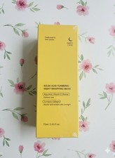 Korean Kojic Acid Turmeric Overnight Wrapping Mask