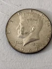 1966 Kennedy Half Dollar 40% Silver 50 Cents