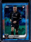 2025 Topps Chrome Sapphire MLS Soccer Wayne Rooney #35