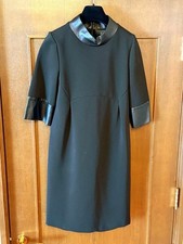 USED GUCCI DRESS IN BLACK VERYGOOD