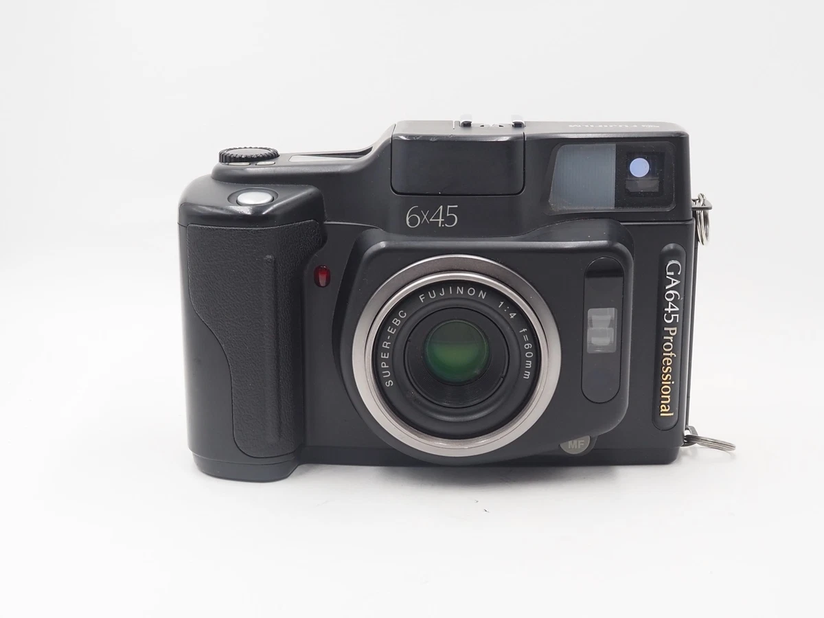 Fujifilm GA645 Professional Film Cameras for sale | eBay