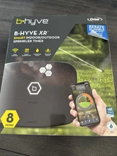 Orbit 57985 B-hyve XR 8-Zone Smart Indoor/Outdoor Sprinkler Controller