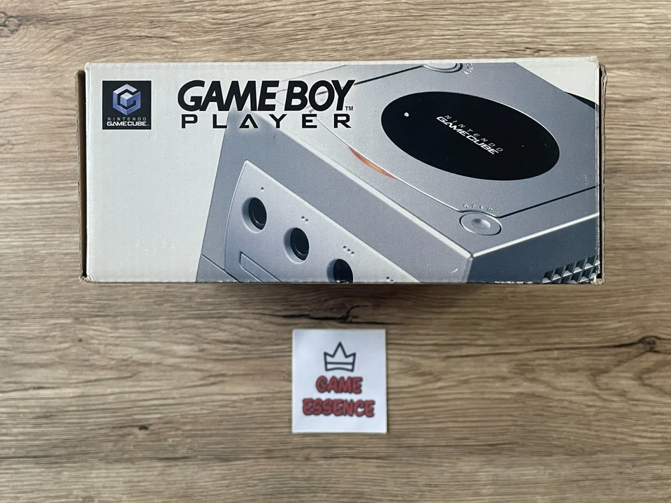 Game Boy Player Nintendo Gamecube Complet PAL EUR GameBoy Game Cube GB GC - Photo 3/4