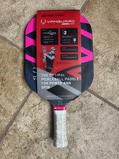Selkirk Vanguard Power Air Invikta Pickleball Paddle Midweight