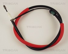 TRISCAN Bremsseil Seilzug Feststellbremse 8140 25165 für RENAULT CLIO 2 BB0A