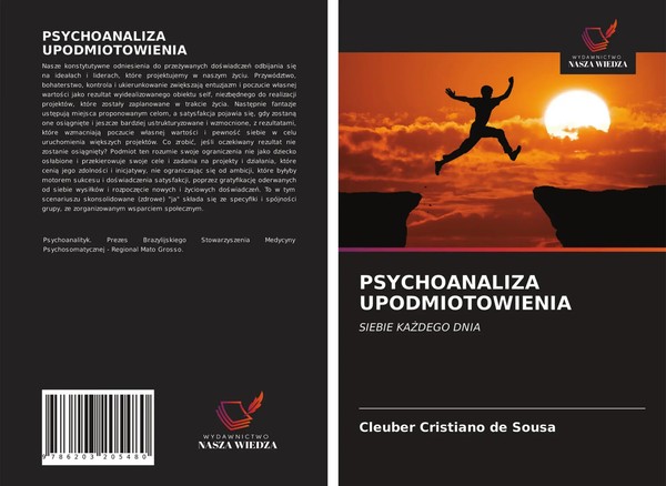 Cleuber Cristiano De Sousa | Psychoanaliza Upodmiotowienia | Taschenbuch (2021)-image